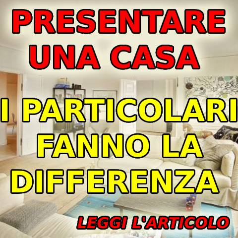 Presentare la casa