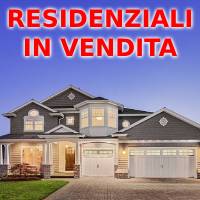 residenziali in vendita